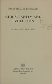 Christianity and Evolution
