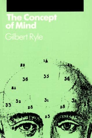 The Concept of Mind