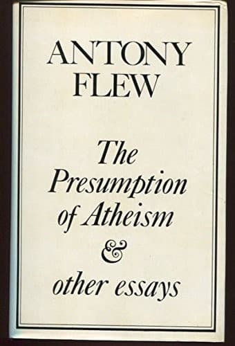 The Presumption of Atheism