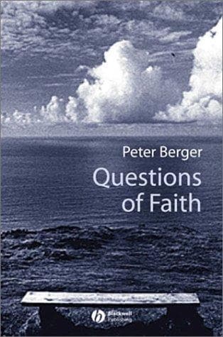 Questions of Faith.. A skeptical Affirmation of Christianity