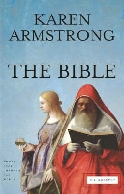 The Bible: A Biography