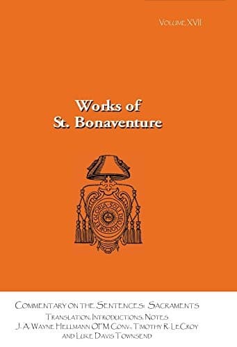 Commentary on the Sentences