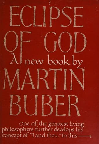 Eclipse of God