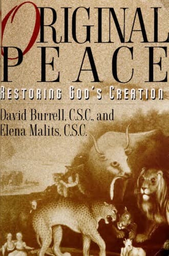 Original Peace: Restoring God's Creation