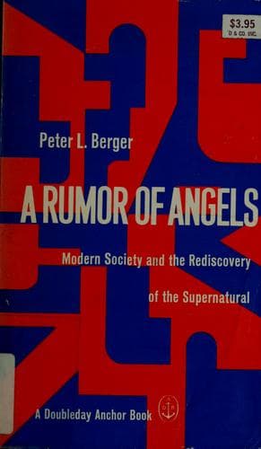 A Rumor of Angels