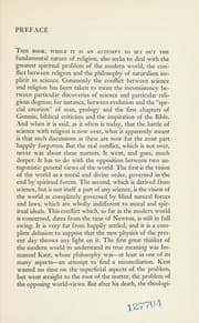 Time and Eternity: An Essay in the Philosophy of Religion