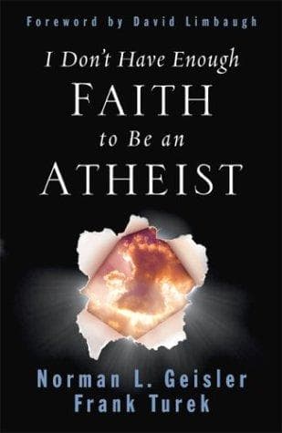 I Don't Have Enough Faith to be an Atheist