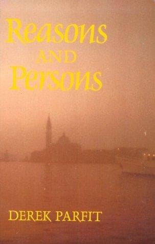Reasons and Persons