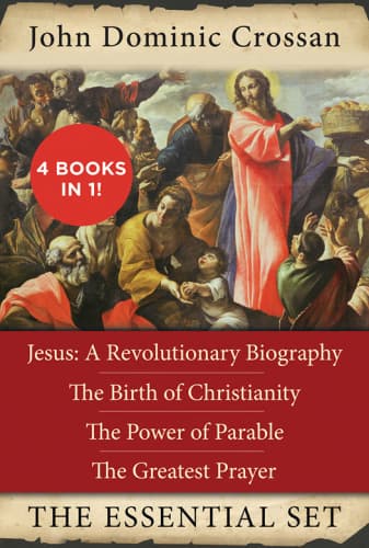 Jesus: A Revolutionary Biography