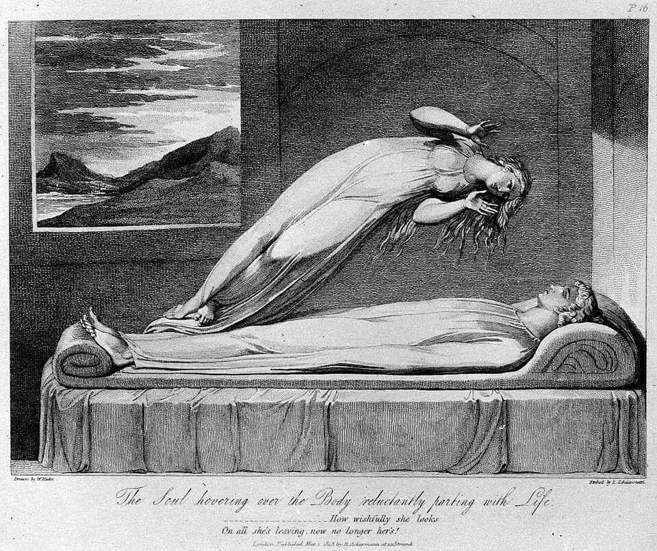 Of the Immortality of the Soul