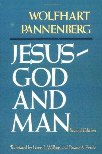 Jesus – God and Man