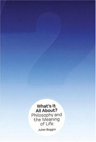 What's It All About? Philosophy and the Meaning of Life