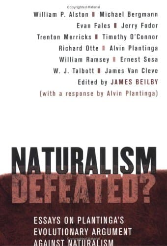 Naturalism Defeated? Essays on Plantinga's Evolutionary Argument Against Naturalism