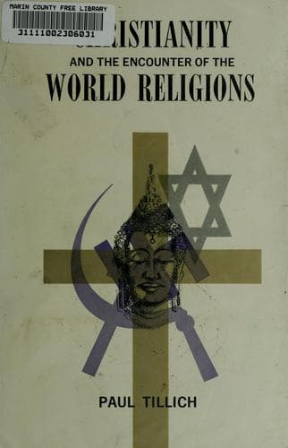 Christianity and the Encounter of the World Religions
