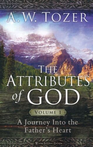 The Attributes of God: A Journey into the Father's Heart