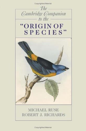 The Cambridge Companion to the 'Origin of Species'