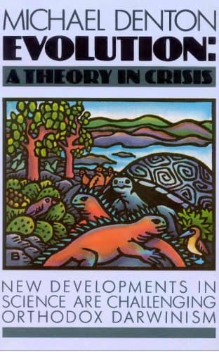 Evolution, a Theory in Crisis.. New Developments in Science Are Challenging Orthodoxy Darwinism