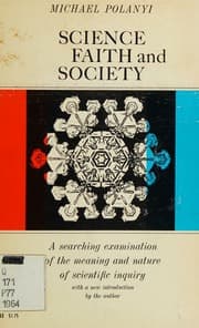 Science, Faith and Society