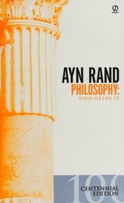 Philosophy: Who Needs It