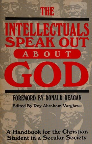 The Intellectuals Speak Out About God