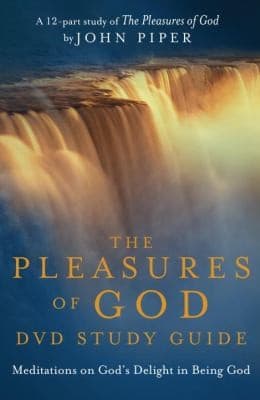 The Pleasures of God: Meditations on God's Delight in Being God