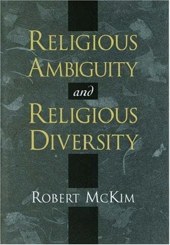 Religious Ambiguity and Religious Diversity