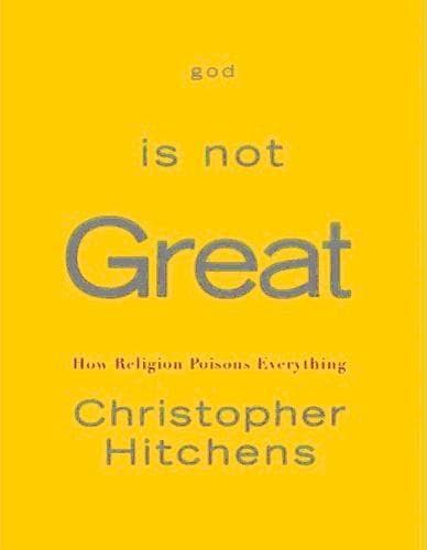 God Is Not Great