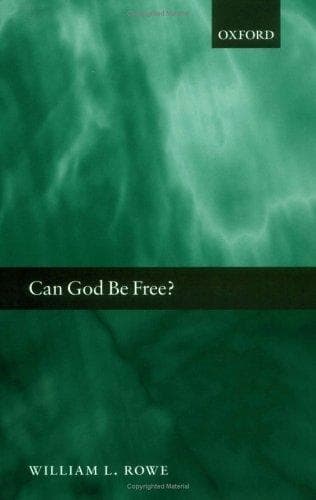 Can God Be Free?