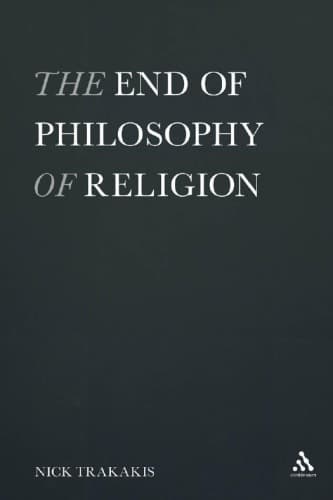 The End of Philosophy of Religion