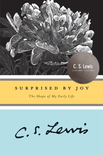 Surprised by Joy: The Shape of My Early Life