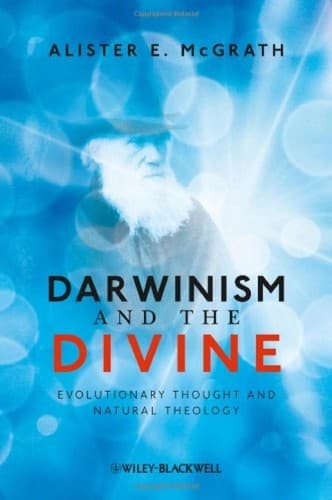Darwinism and the Divine.. Evolutionary Thought and Natural Theology