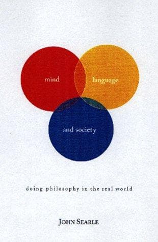 Mind, Language and Society