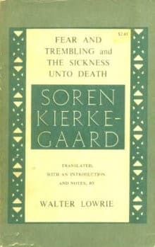 Fear and Trembling