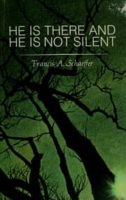 He Is There and He Is Not Silent
